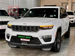 جیپ گراند شیرۆکی